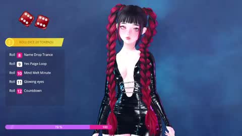 Paige Controls You online show from 10, 4, 2026