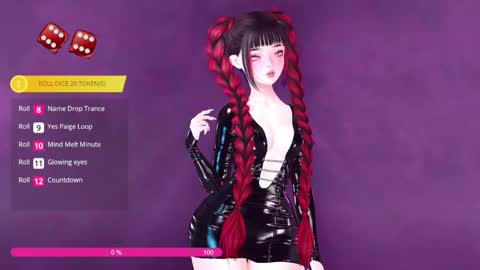 Paige Controls You online show from 11, 4, 2026