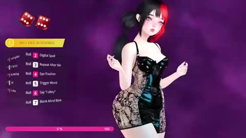 Paige Controls You online show from 11, 6, 2026