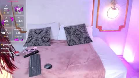 PaIIgePeach online show from 28, 10, 2025