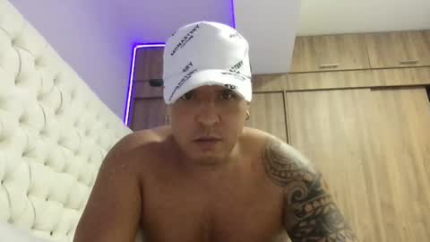 paisaexotico online show from 6, 10, 2025