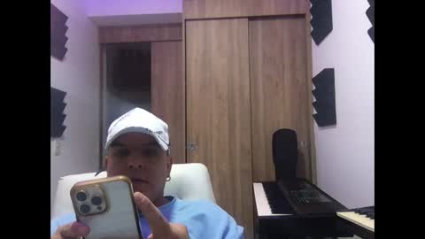 paisaexotico online show from 21, 10, 2025