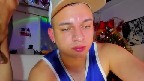 LIAN AND JACK online show from 15, 12, 2025