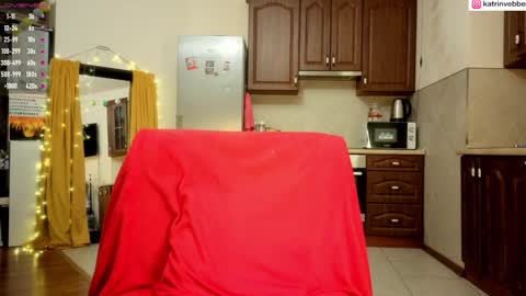 Katrin Vebber online show from 29, 1, 2025