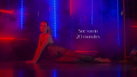 Katrin Vebber online show from 21, 4, 2026