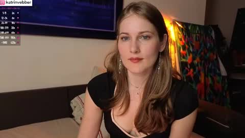 Snapshot of palach2323 chatting on 12, 6, 2026 Katrin Vebber online show from 12, 6, 2026