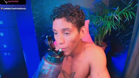 Palo Santo online show from 3, 2, 2026