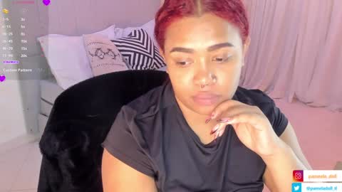 Snapshot of pamela_doll3 chatting on 16, 1, 2025 pamela online show from 16, 1, 2025