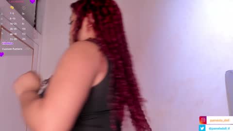 Snapshot of pamela_doll3 chatting on 6, 2, 2025 pamela online show from 6, 2, 2025