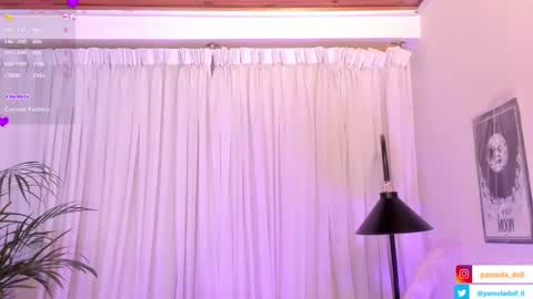 Snapshot of pamela_doll3 chatting on 9, 2, 2025 pamela online show from 9, 2, 2025