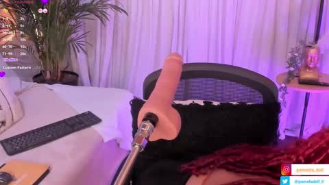 Snapshot of pamela_doll3 chatting on 9, 2, 2025 pamela online show from 9, 2, 2025
