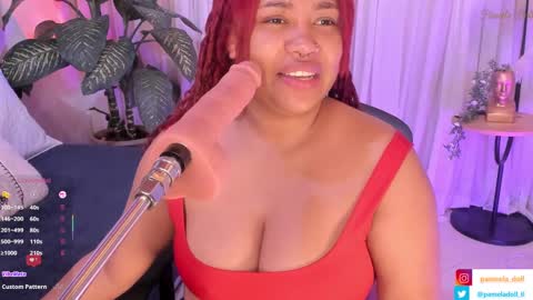 Snapshot of pamela_doll3 chatting on 13, 2, 2025 pamela online show from 13, 2, 2025