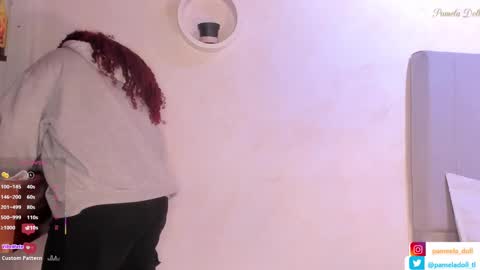 Snapshot of pamela_doll3 chatting on 15, 2, 2025 pamela online show from 15, 2, 2025