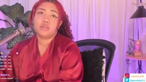 Snapshot of pamela_doll3 chatting on 15, 2, 2025 pamela online show from 15, 2, 2025