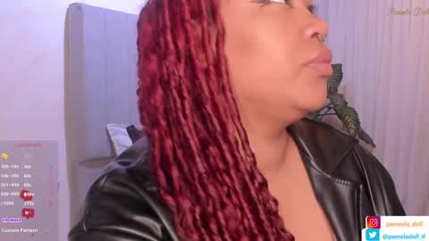 Snapshot of pamela_doll3 chatting on 17, 2, 2025 pamela online show from 17, 2, 2025