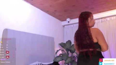 Snapshot of pamela_doll3 chatting on 18, 2, 2025 pamela online show from 18, 2, 2025