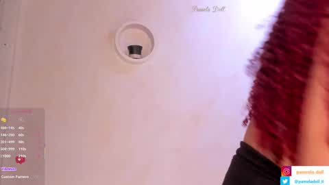 Snapshot of pamela_doll3 chatting on 19, 2, 2025 pamela online show from 19, 2, 2025