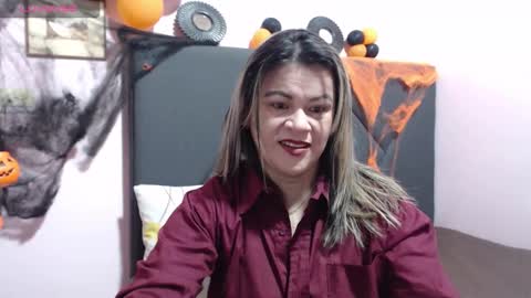 pamela_echeverria online show from 18, 10, 2025