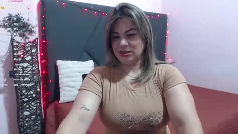 pamela_echeverria online show from 12, 1, 2026