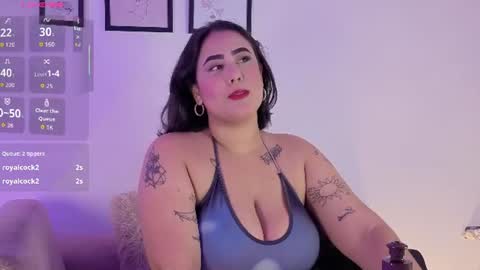 pamela_tomas4 online show from 6, 7, 2026