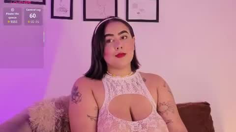 pamela_tomas4 online show from 7, 7, 2026