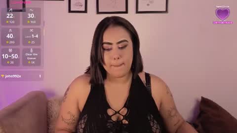 pamela_tomas4 online show from 18, 7, 2026