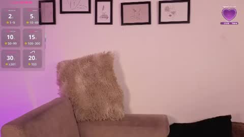pamela_tomas4 online show from 19, 7, 2026