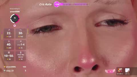 Snapshot of pamelamydreamys chatting on 19, 5, 2026 Pamelamy online show from 19, 5, 2026