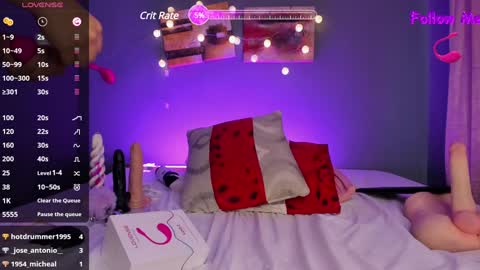 Pammela online show from 18, 1, 2025