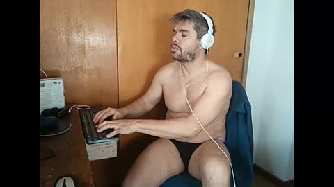 Pancho Madrid online show from 30, 9, 2025