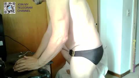 Pancho Madrid online show from 14, 4, 2026