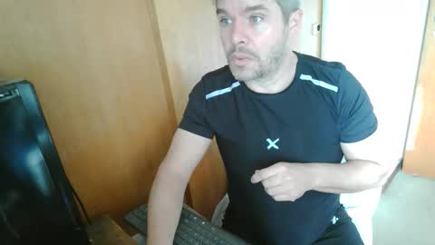 Pancho Madrid online show from 28, 4, 2026