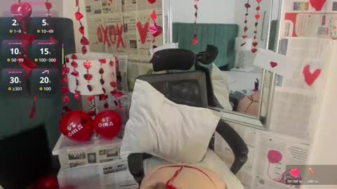 PANDORA  online show from 14, 2, 2026