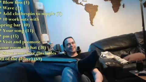 Chris online show from 1, 4, 2026