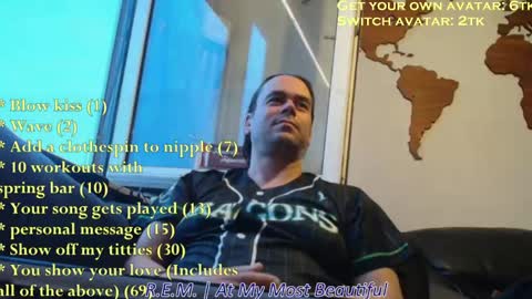 Chris online show from 6, 5, 2026