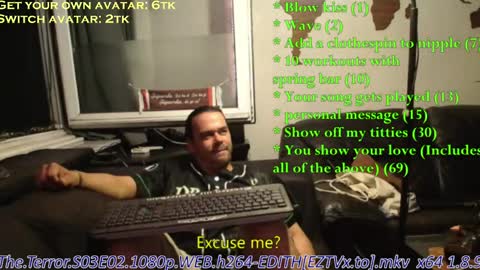 Chris online show from 24, 5, 2026