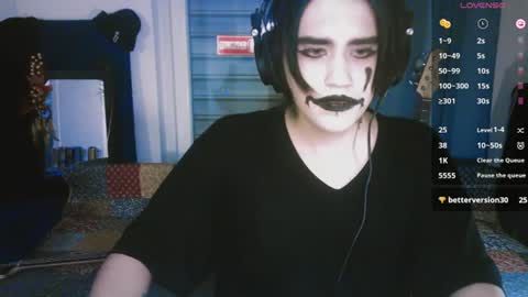 Snapshot of panther_cap chatting on 18, 6, 2026 In bio online show from 18, 6, 2026
