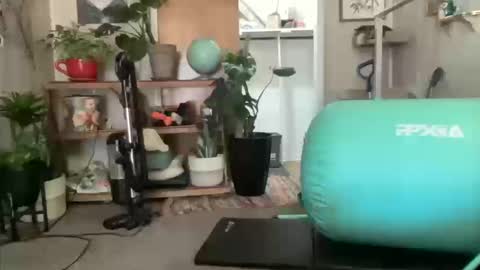 Pantiesofthefae online show from 17, 10, 2025