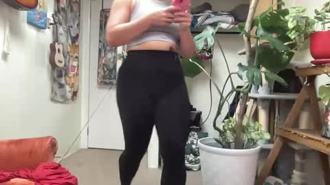 Pantiesofthefae online show from 27, 10, 2025