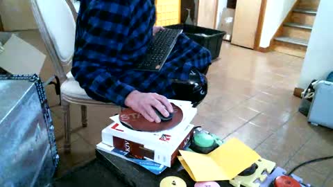 Pantyhoselover online show from 16, 2, 2025