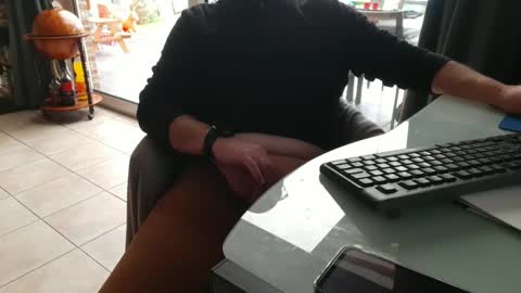 pantyrafke online show from 27, 1, 2025