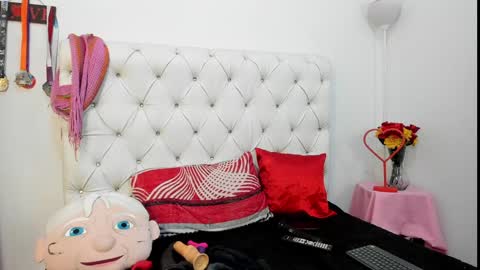 Snapshot of paola_s chatting on 6, 1, 2025 Paola online show from 6, 1, 2025