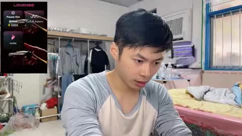 paopaotang61 online show from 2, 10, 2025