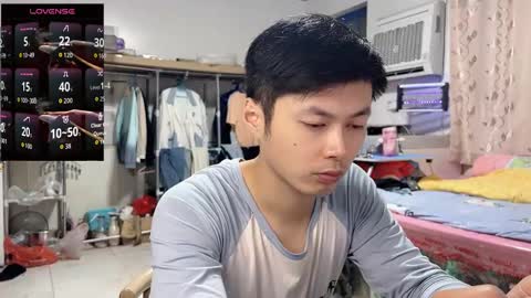 paopaotang61 online show from 7, 10, 2025