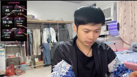 paopaotang61 online show from 12, 10, 2025