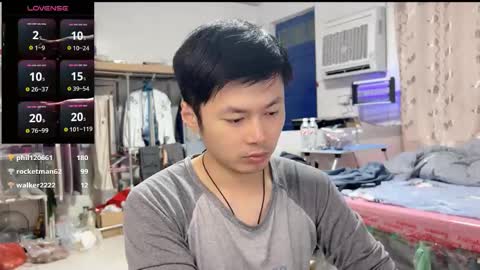 paopaotang61 online show from 15, 10, 2025