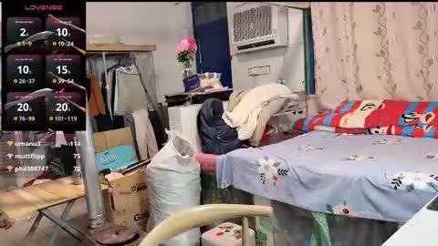 paopaotang61 online show from 14, 12, 2025