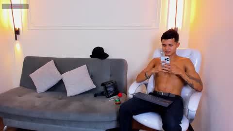 Ryan And Casper online show from 20, 11, 2025