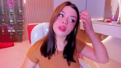 Amy and my doll online show from 23, 12, 2025