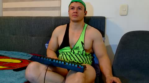 Mark Paris online show from 12, 5, 2026
